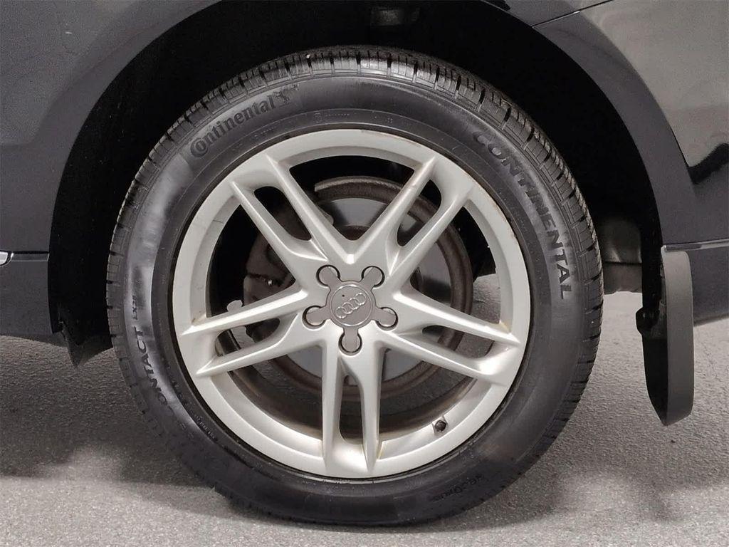 used 2014 Audi Q5 car, priced at $10,888