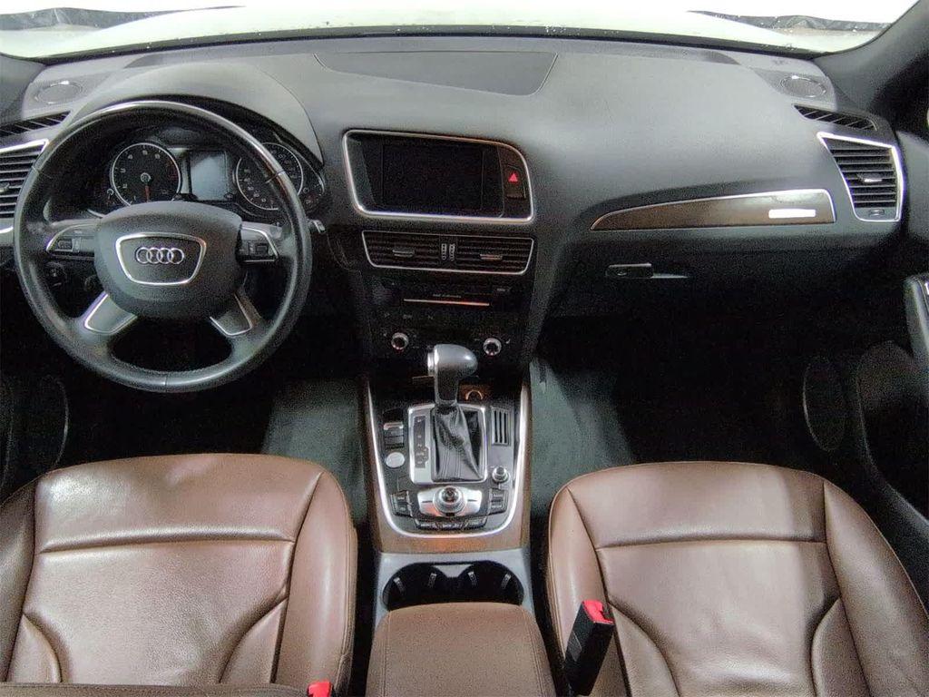 used 2014 Audi Q5 car, priced at $10,888