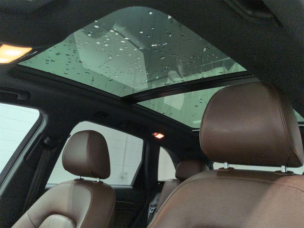 used 2014 Audi Q5 car, priced at $10,888