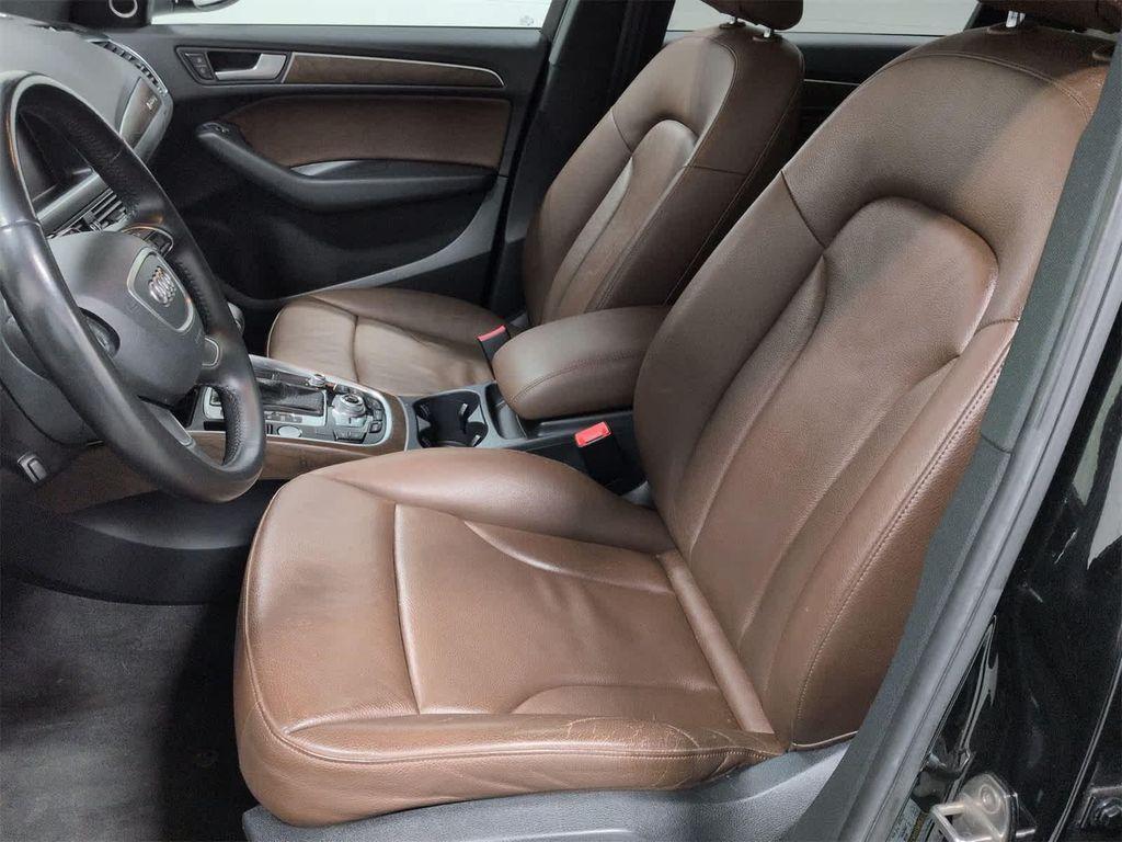 used 2014 Audi Q5 car, priced at $10,888