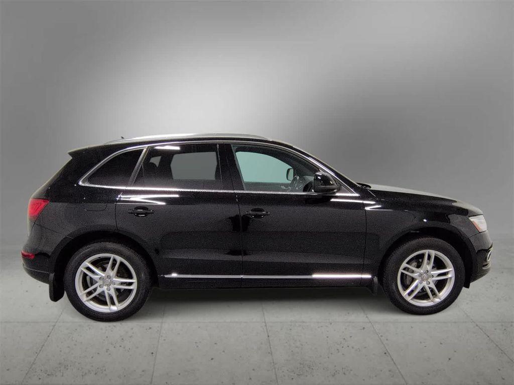 used 2014 Audi Q5 car, priced at $10,888