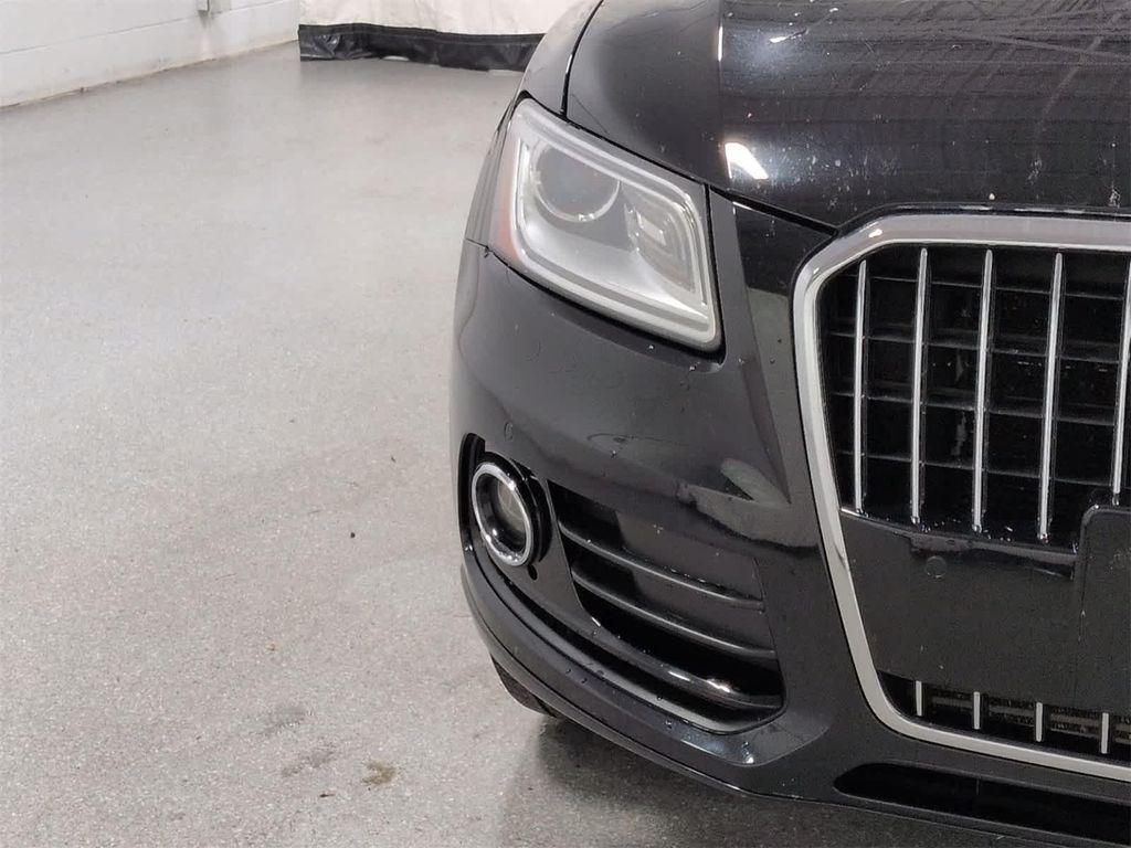 used 2014 Audi Q5 car, priced at $10,888