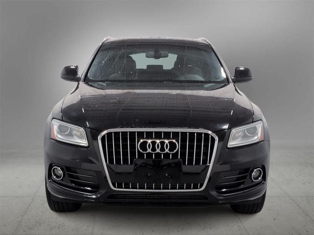 used 2014 Audi Q5 car, priced at $10,888