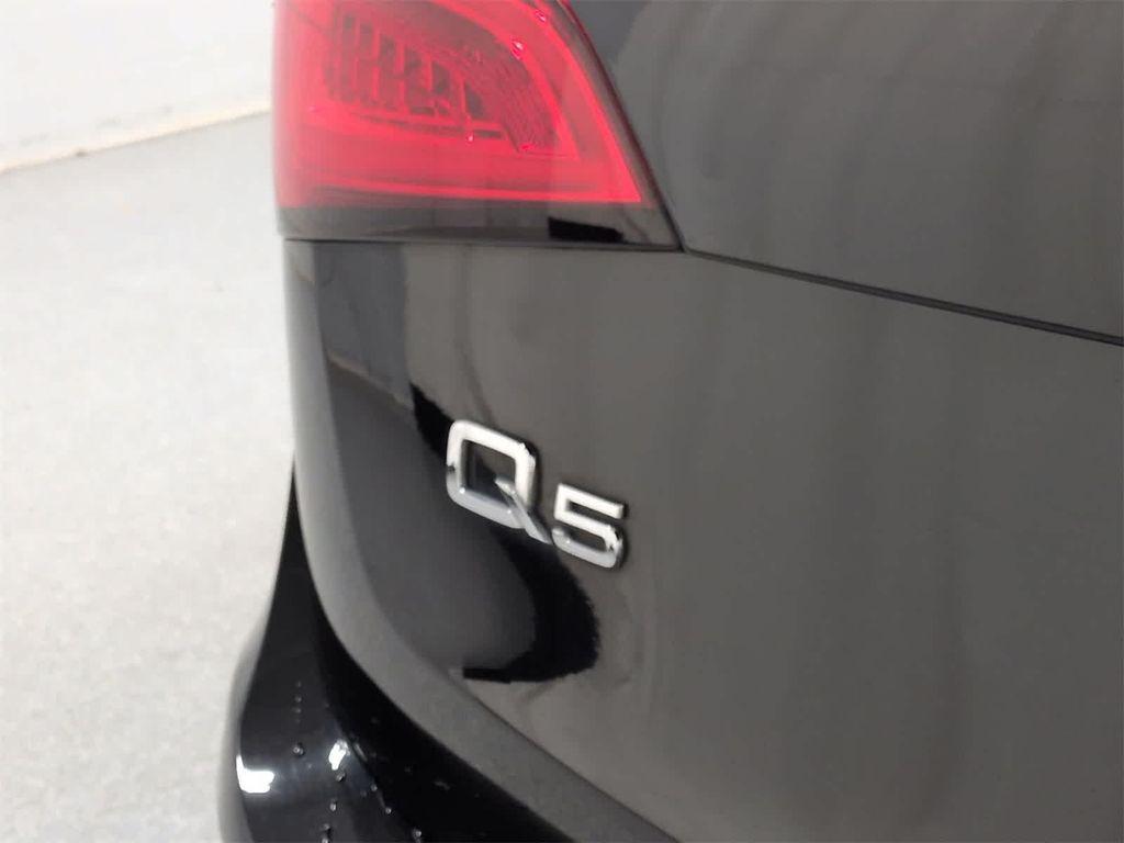 used 2014 Audi Q5 car, priced at $10,888