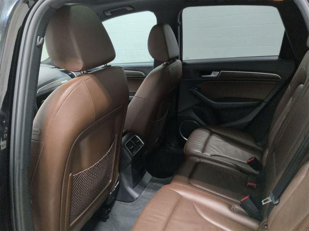used 2014 Audi Q5 car, priced at $10,888