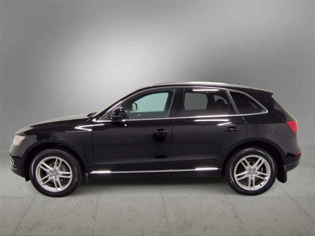 used 2014 Audi Q5 car, priced at $10,888