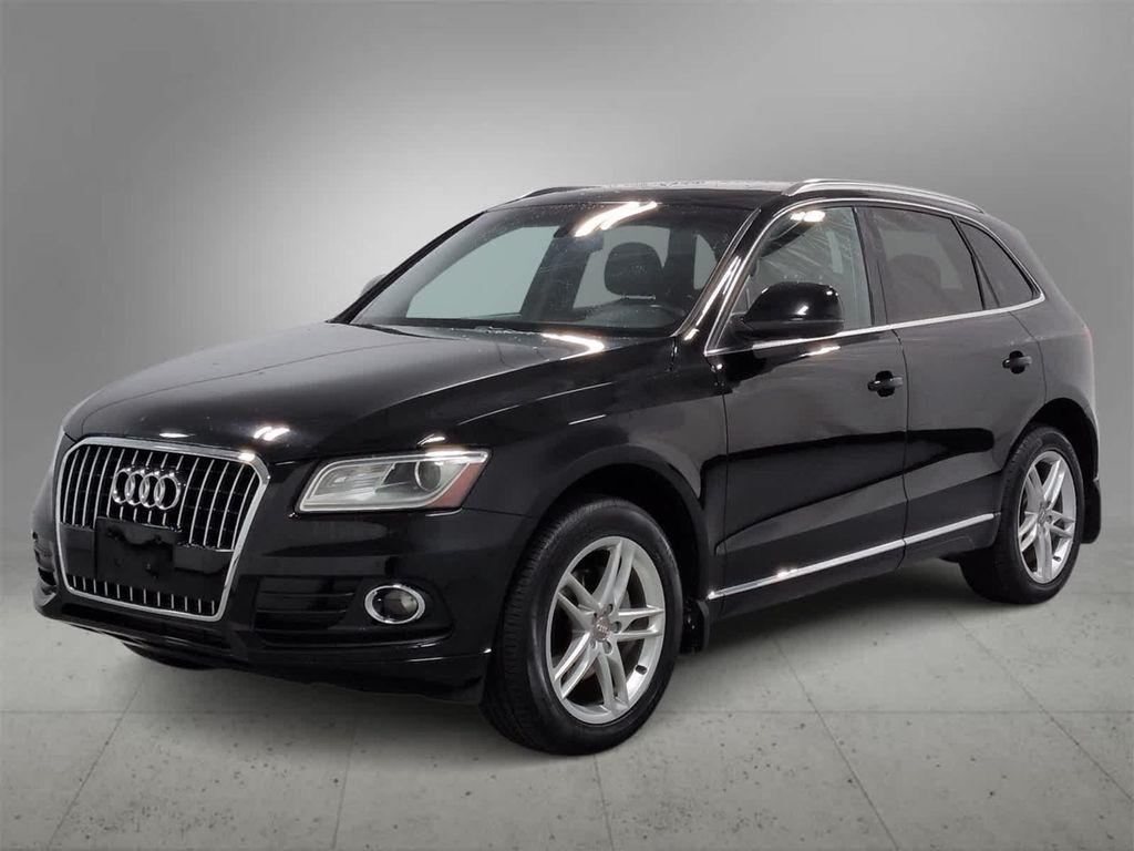 used 2014 Audi Q5 car, priced at $10,888