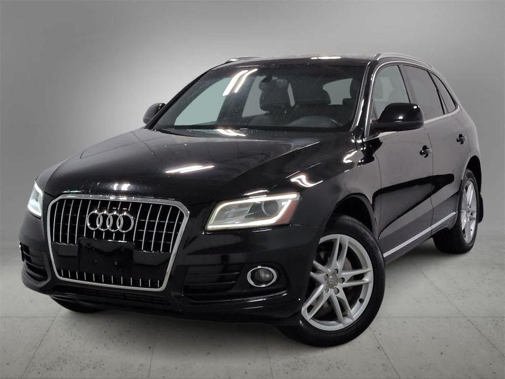 used 2014 Audi Q5 car, priced at $10,888