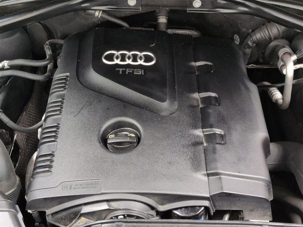 used 2014 Audi Q5 car, priced at $10,888