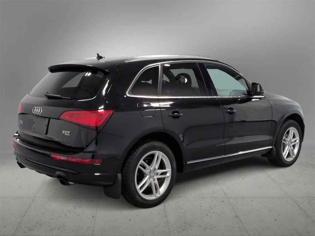 used 2014 Audi Q5 car, priced at $10,888