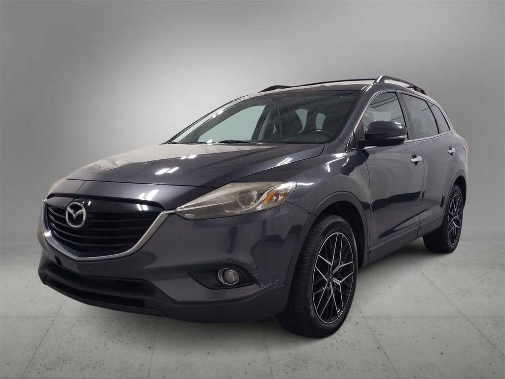 used 2015 Mazda CX-9 car, priced at $7,888