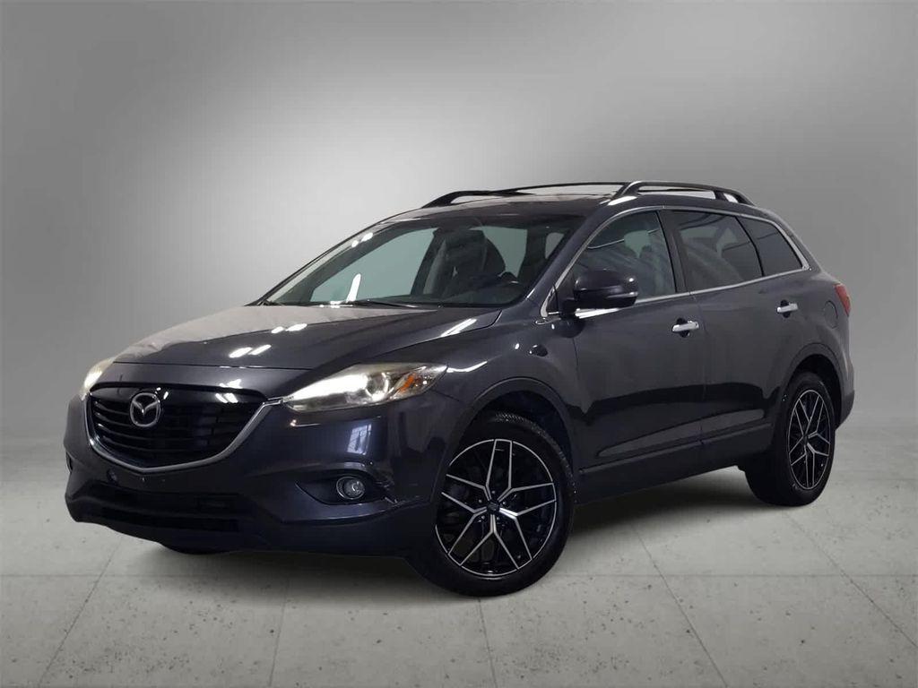 used 2015 Mazda CX-9 car, priced at $6,995