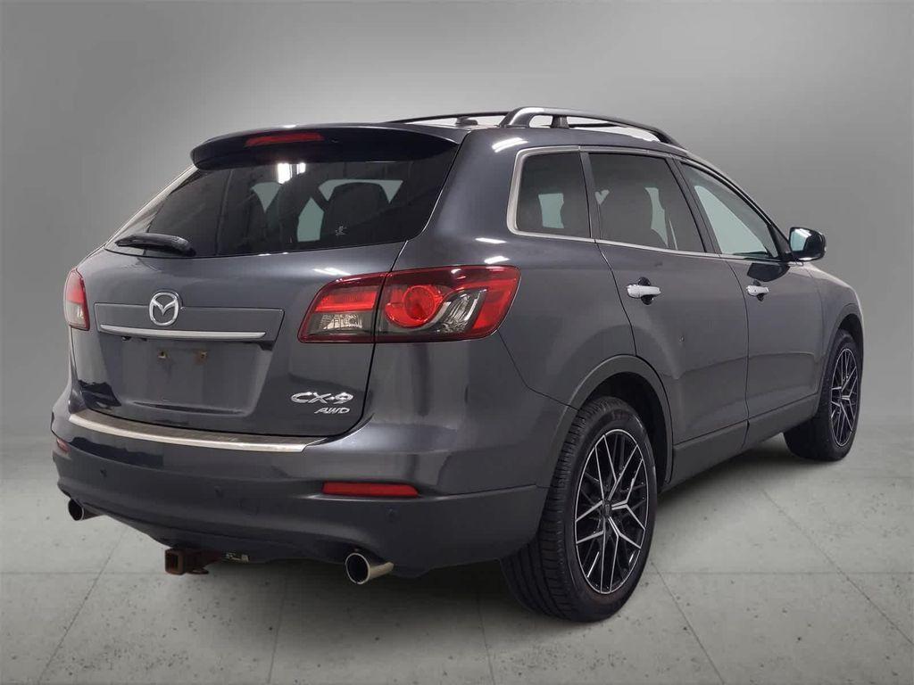 used 2015 Mazda CX-9 car, priced at $7,888