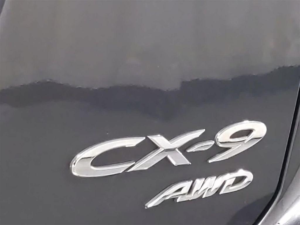 used 2015 Mazda CX-9 car, priced at $7,888