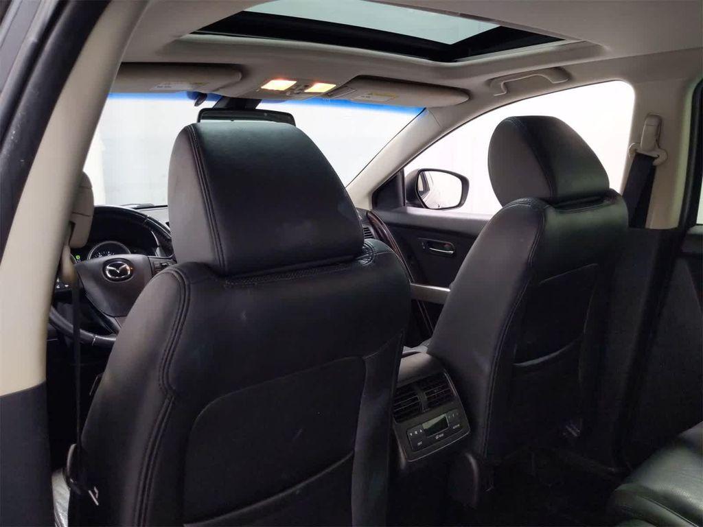 used 2015 Mazda CX-9 car, priced at $7,888