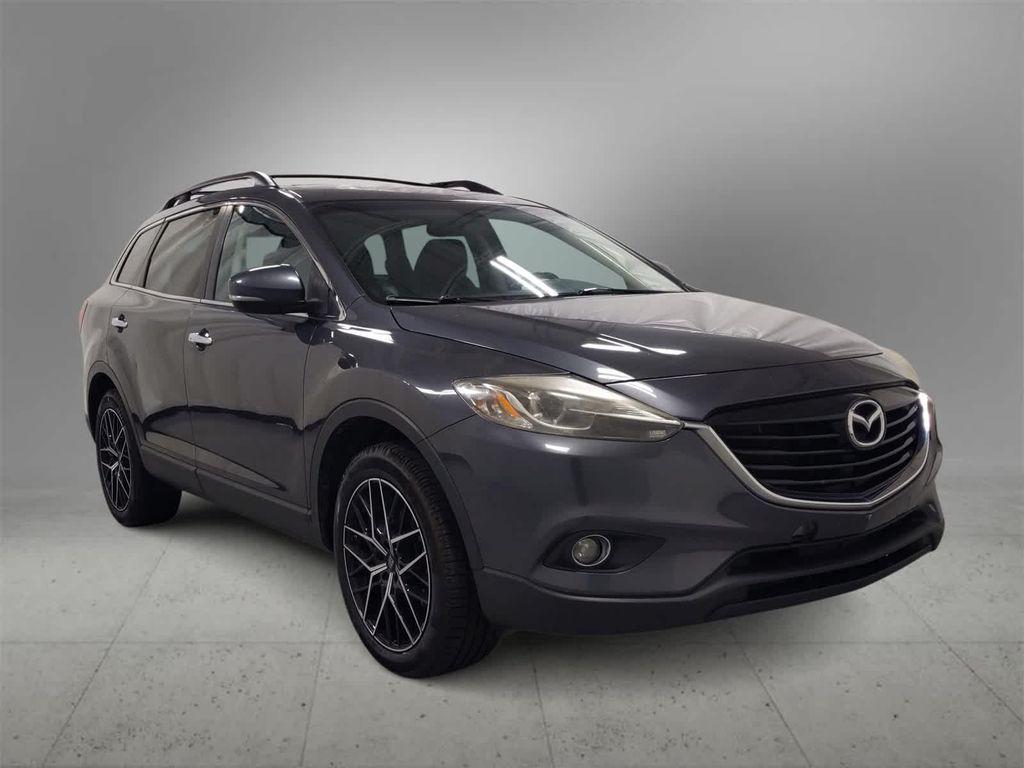 used 2015 Mazda CX-9 car, priced at $7,888