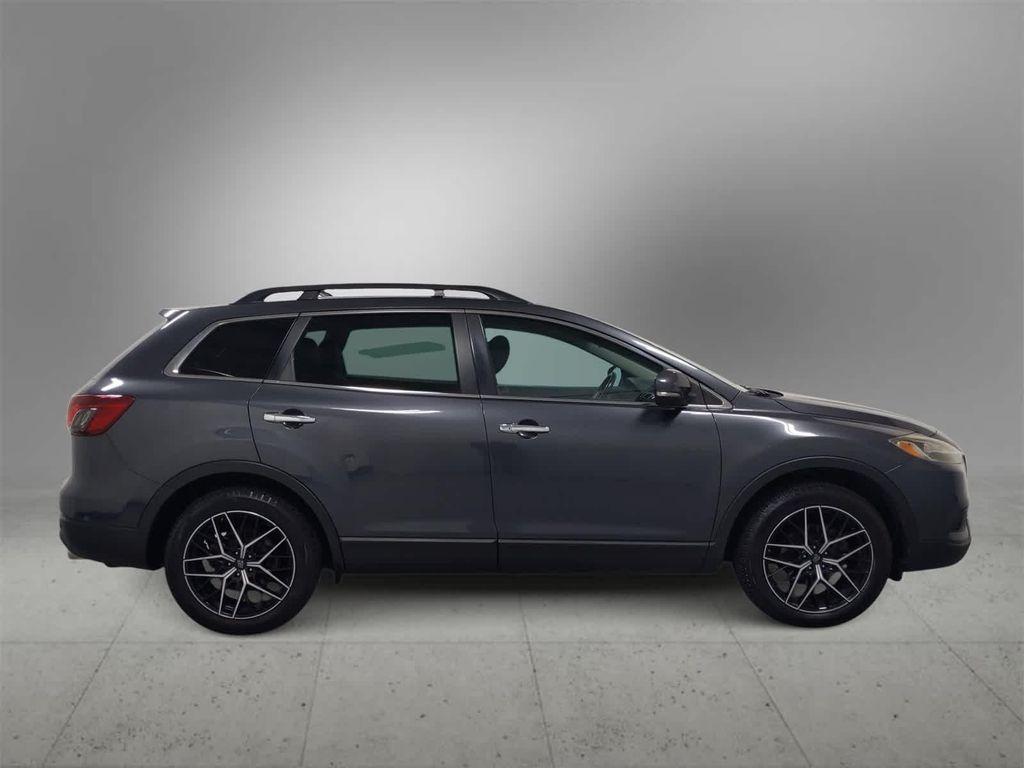 used 2015 Mazda CX-9 car, priced at $7,888