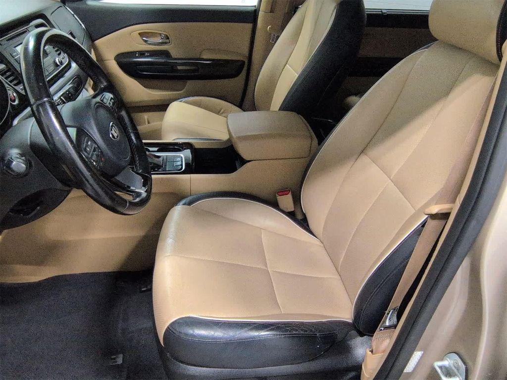 used 2015 Kia Sedona car, priced at $10,555