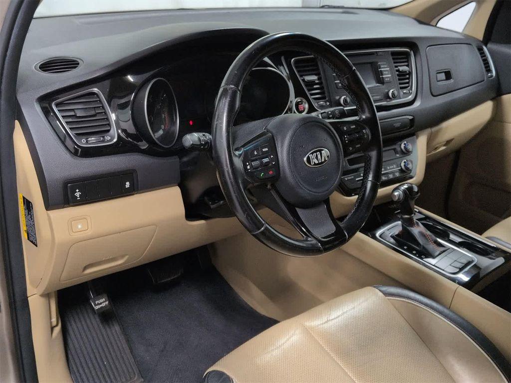 used 2015 Kia Sedona car, priced at $10,555