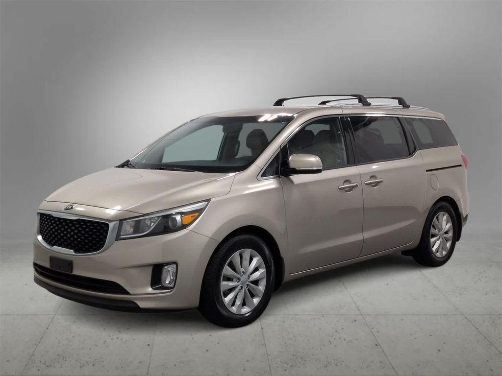used 2015 Kia Sedona car, priced at $10,555