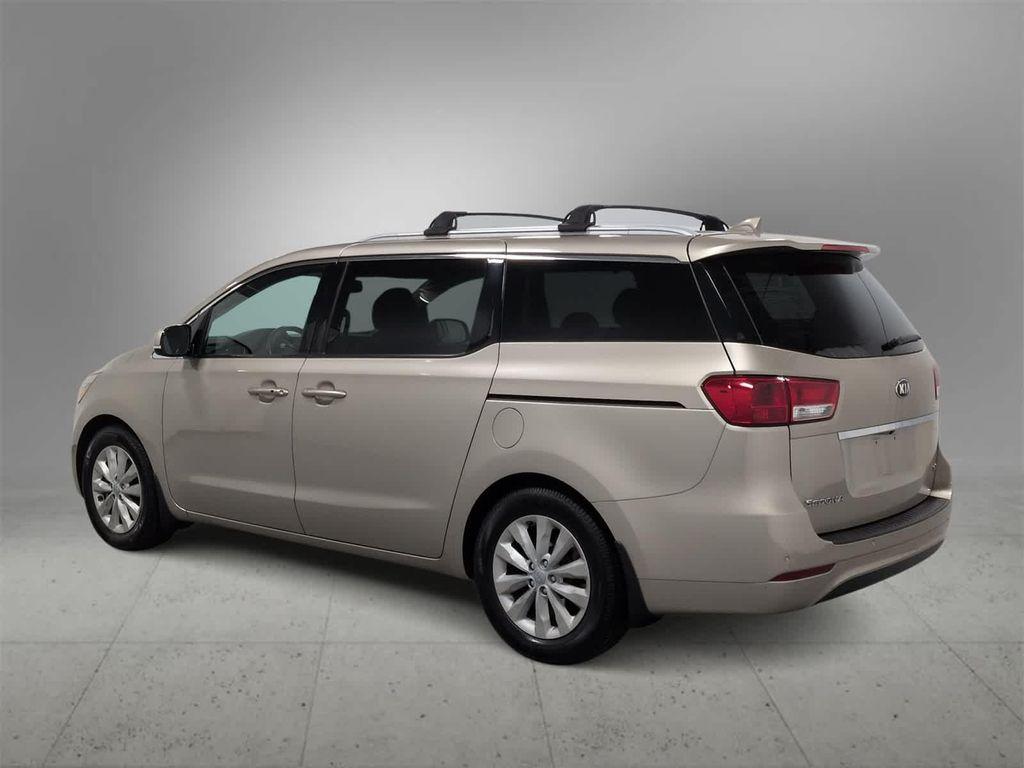 used 2015 Kia Sedona car, priced at $10,555
