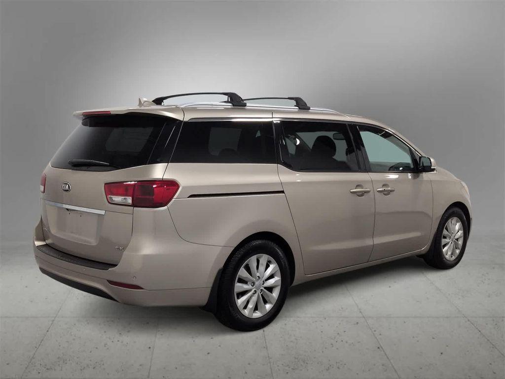 used 2015 Kia Sedona car, priced at $10,555