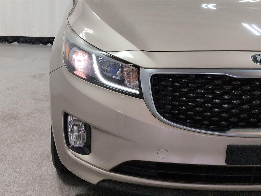 used 2015 Kia Sedona car, priced at $10,555