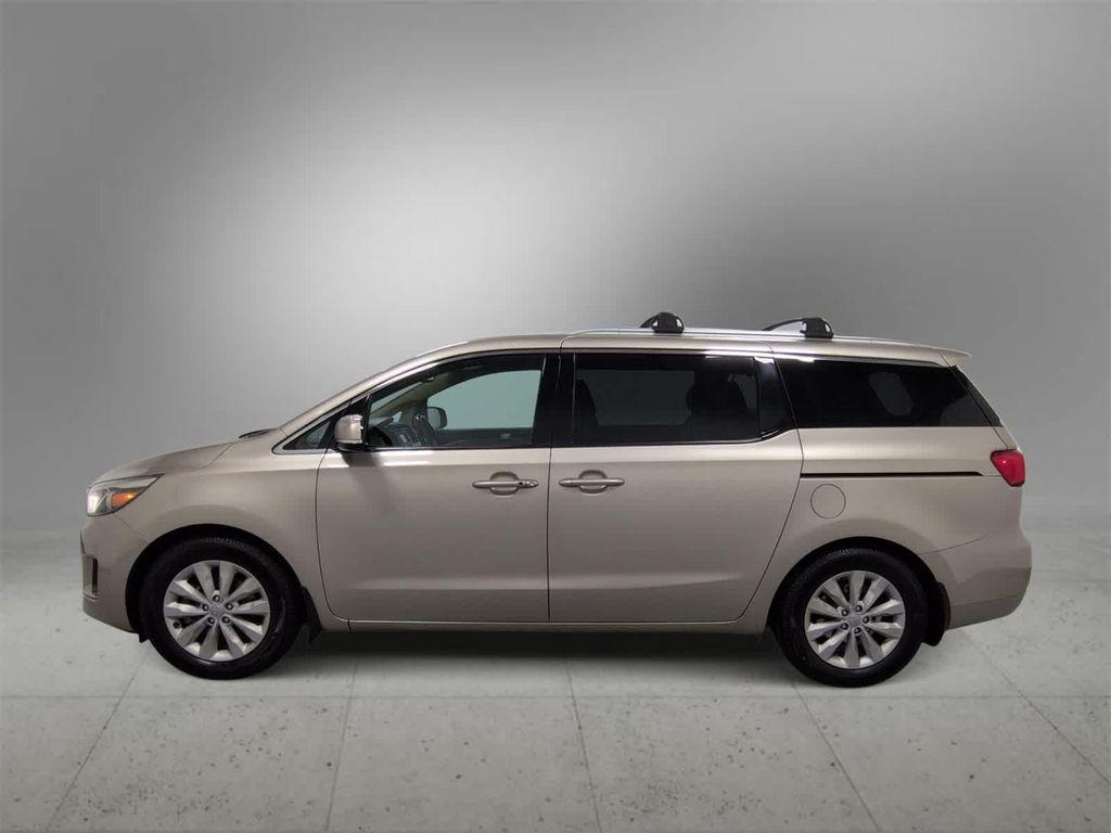 used 2015 Kia Sedona car, priced at $10,555