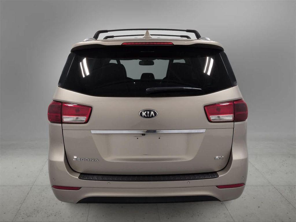 used 2015 Kia Sedona car, priced at $10,555