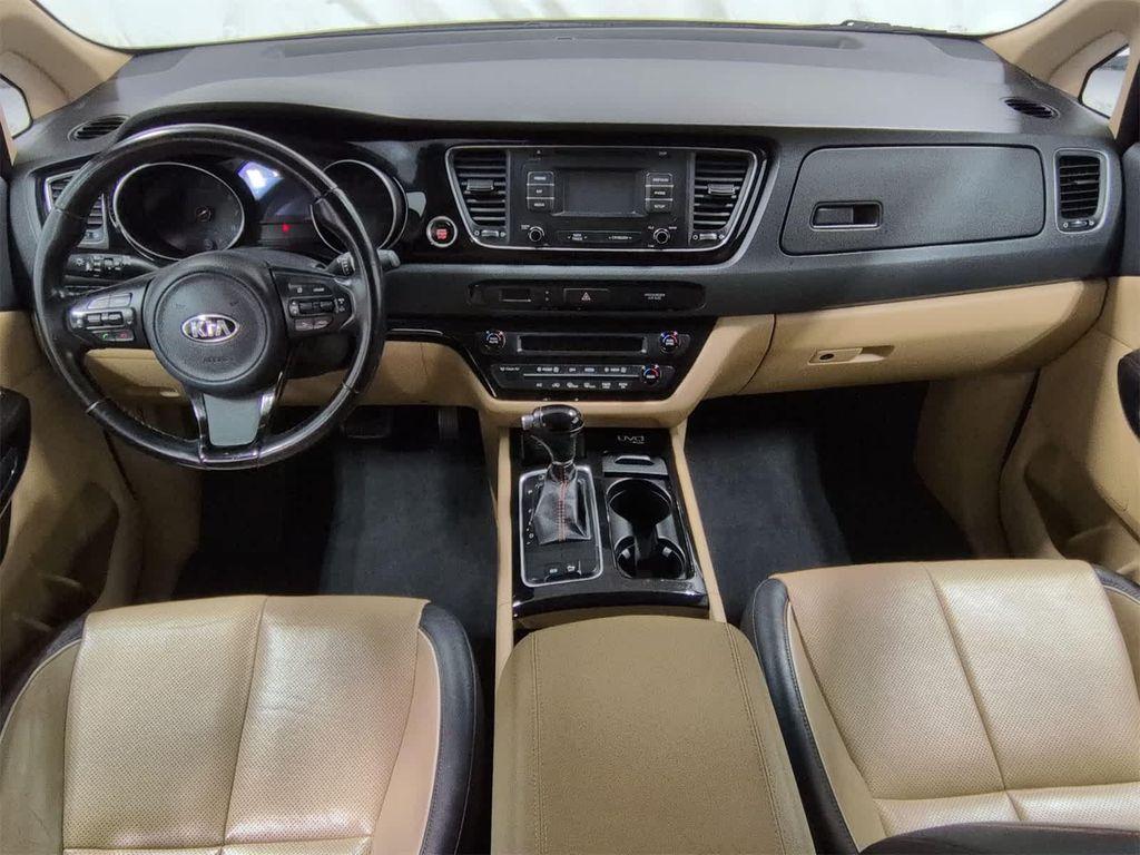 used 2015 Kia Sedona car, priced at $10,555