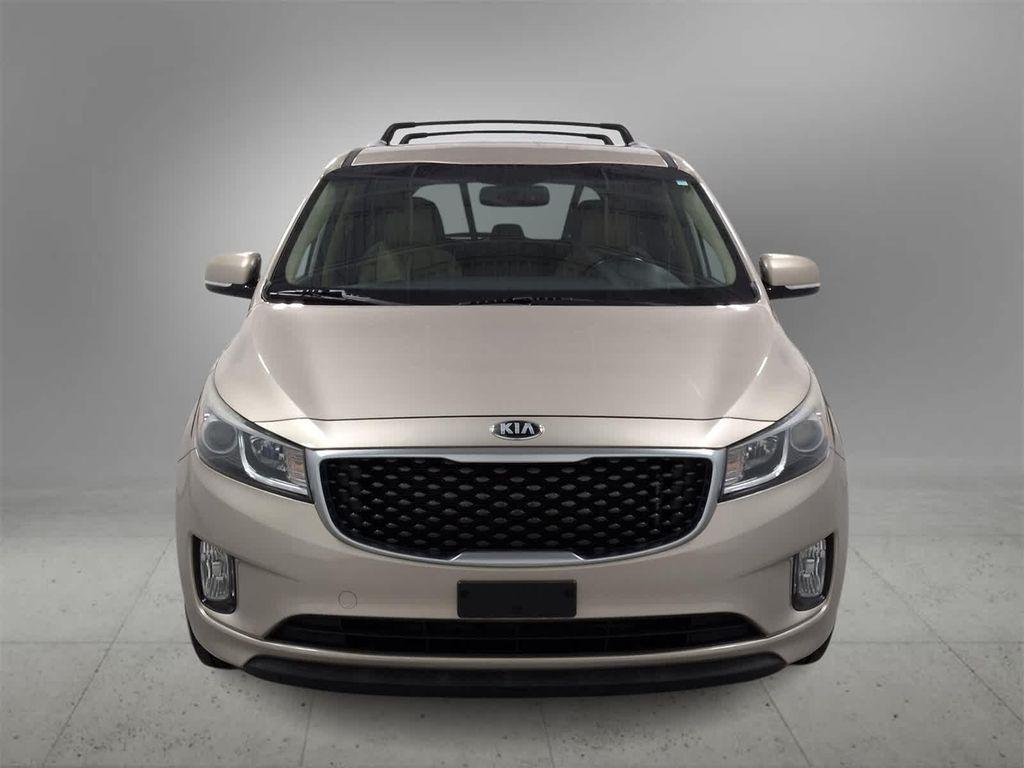 used 2015 Kia Sedona car, priced at $10,555
