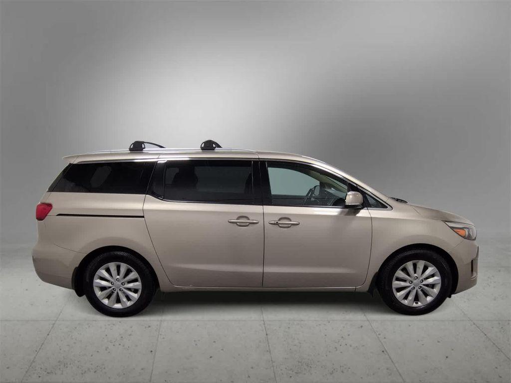 used 2015 Kia Sedona car, priced at $10,555