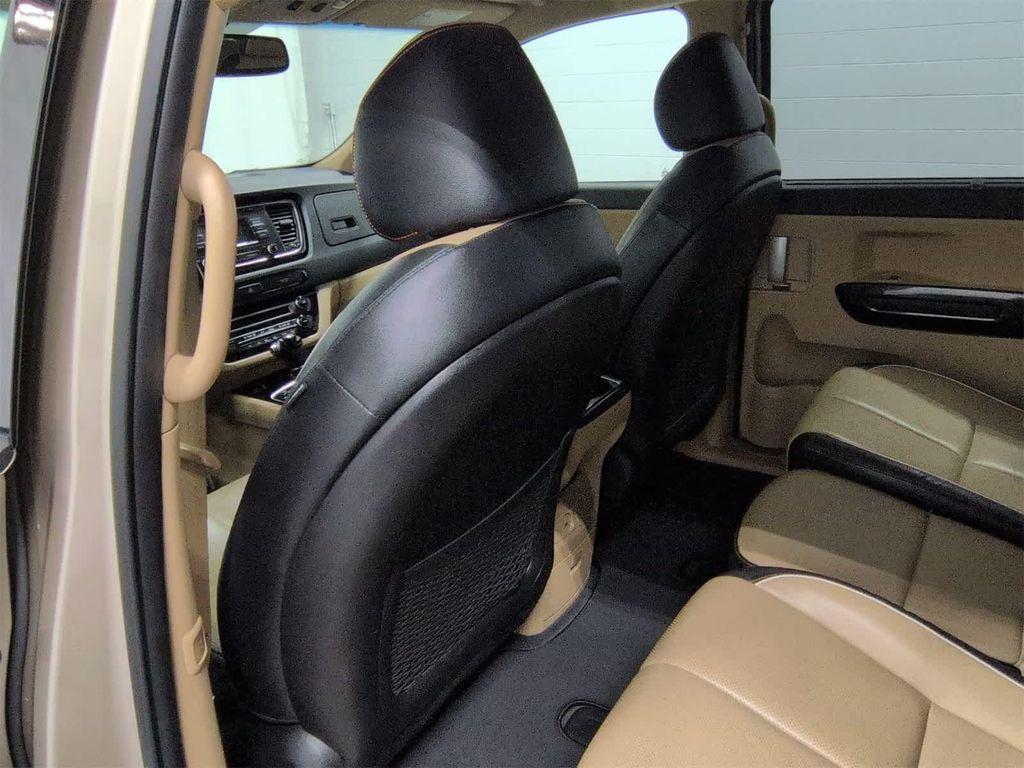 used 2015 Kia Sedona car, priced at $10,555