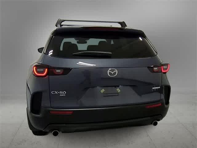 new 2024 Mazda CX-50 car, priced at $31,851