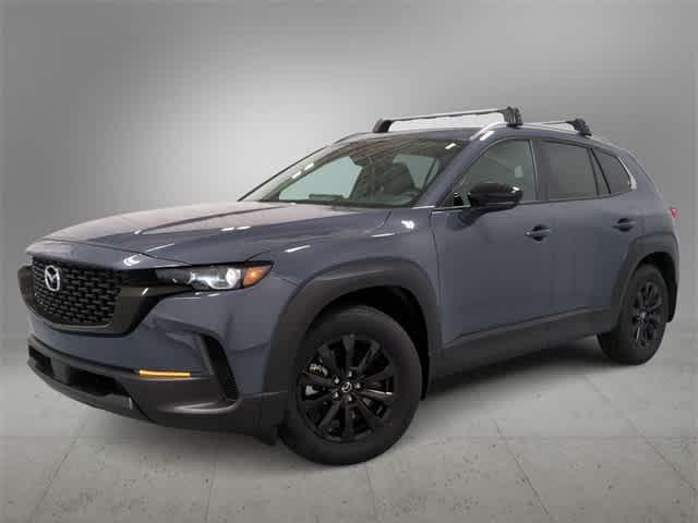 new 2024 Mazda CX-50 car, priced at $31,851