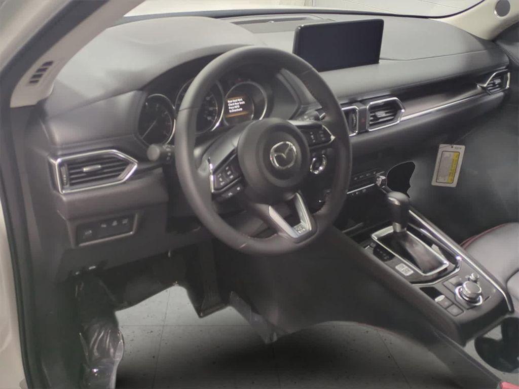 new 2025 Mazda CX-5 car, priced at $34,422
