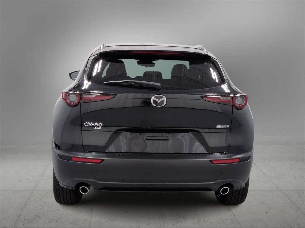 new 2025 Mazda CX-30 car, priced at $28,006