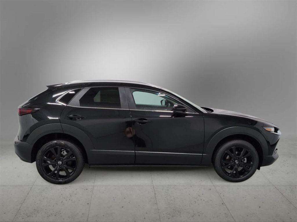 new 2025 Mazda CX-30 car, priced at $28,006