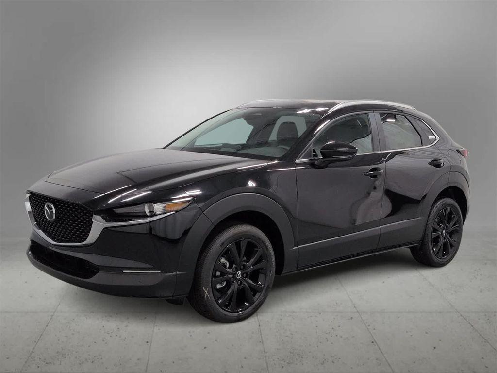 new 2025 Mazda CX-30 car, priced at $28,006