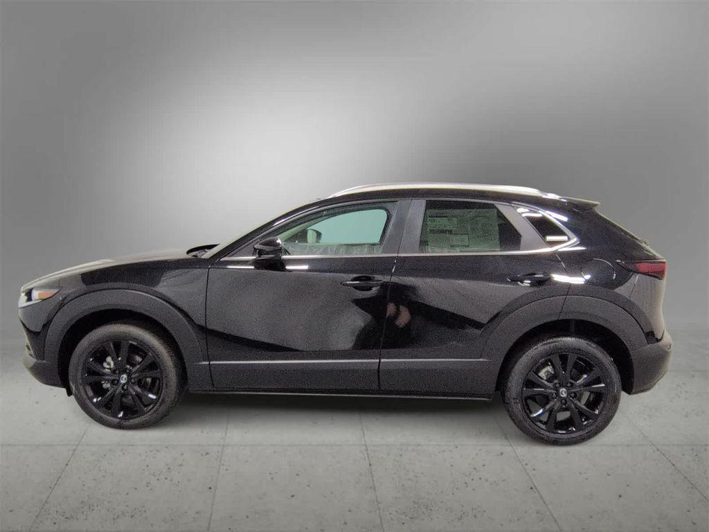 new 2025 Mazda CX-30 car, priced at $28,006