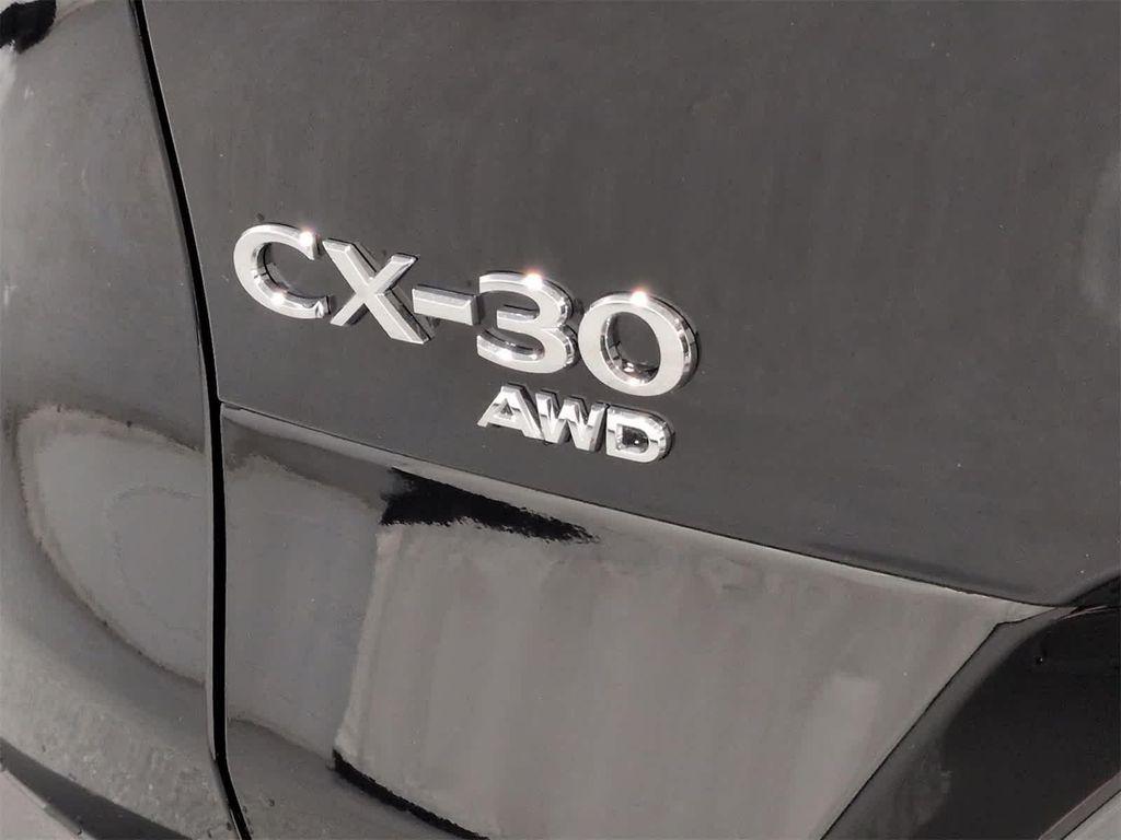 new 2025 Mazda CX-30 car, priced at $28,006
