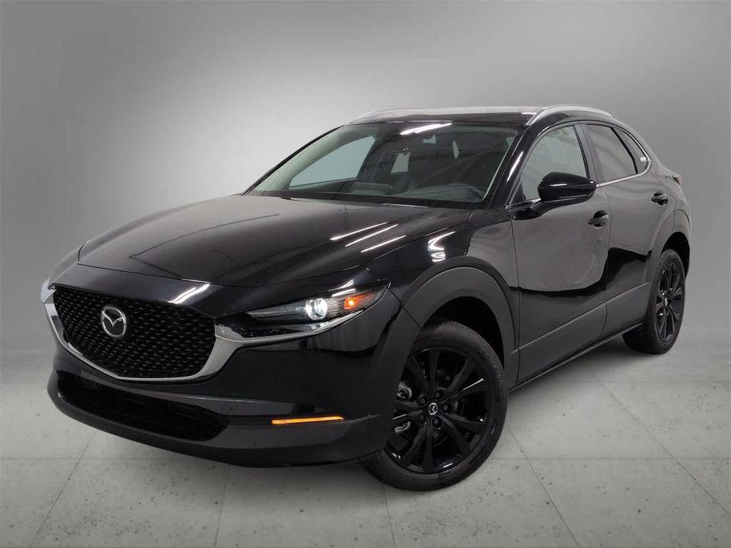 new 2025 Mazda CX-30 car, priced at $28,006