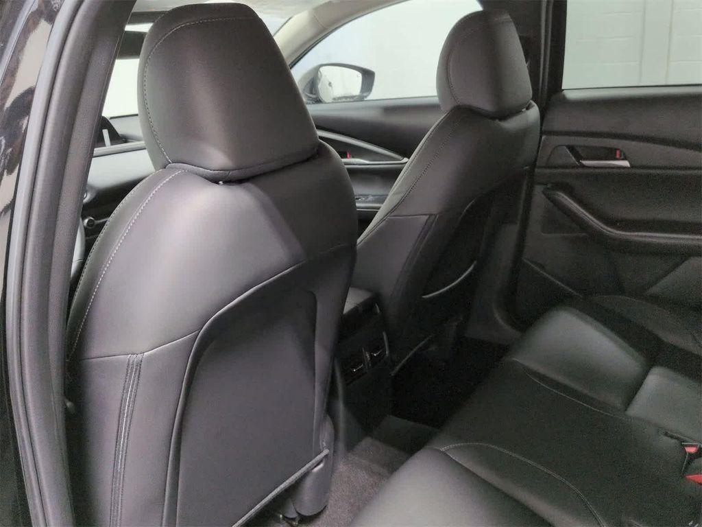 new 2025 Mazda CX-30 car, priced at $28,006