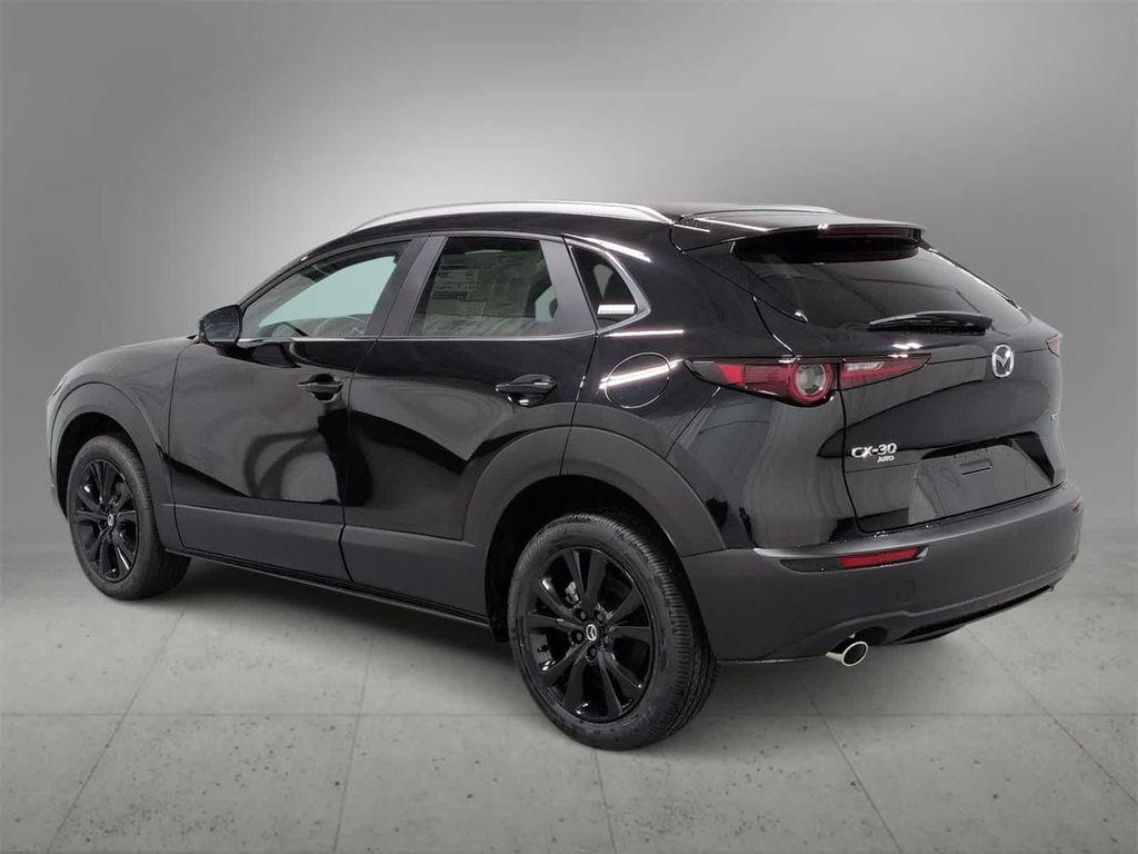 new 2025 Mazda CX-30 car, priced at $28,006