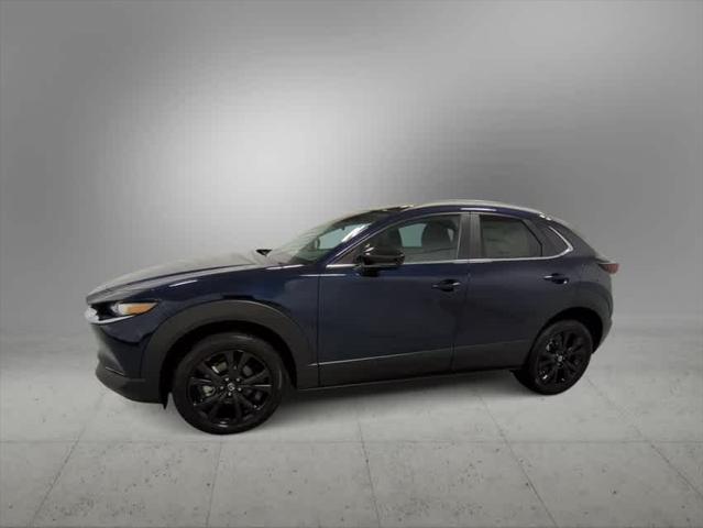 new 2025 Mazda CX-30 car, priced at $28,335