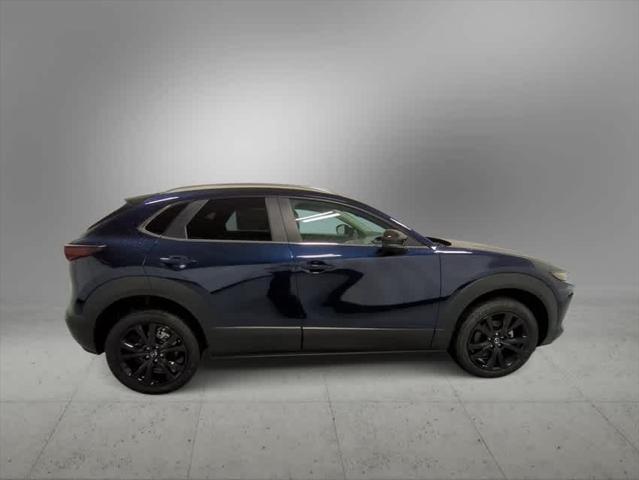 new 2025 Mazda CX-30 car, priced at $28,335