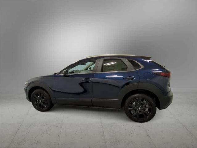 new 2025 Mazda CX-30 car, priced at $28,335