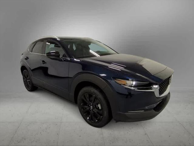 new 2025 Mazda CX-30 car, priced at $28,335