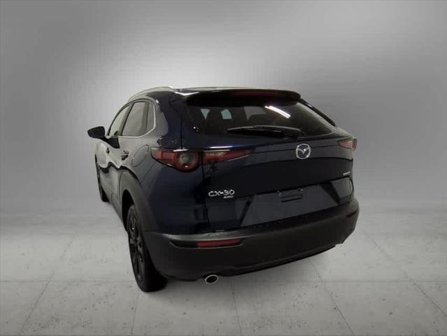 new 2025 Mazda CX-30 car, priced at $28,335