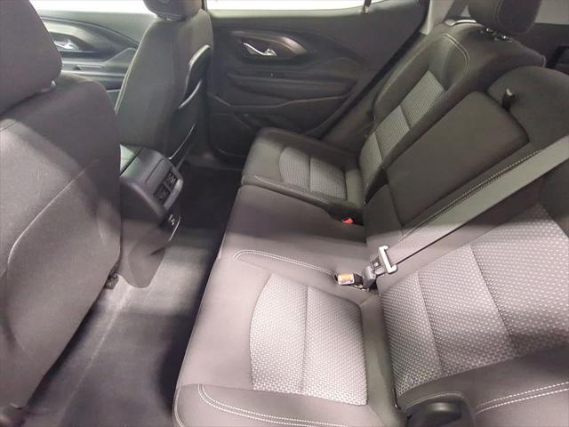 used 2022 GMC Terrain car, priced at $16,777